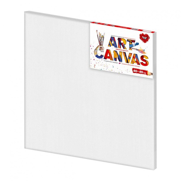 Полотно для малювання Art Canvas 40*40 (10)