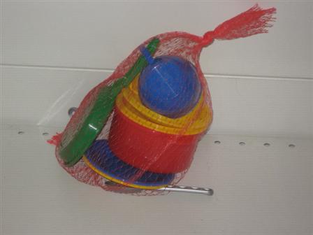 Посуд "Маринка-3" в сітці 0700. Фото 3
