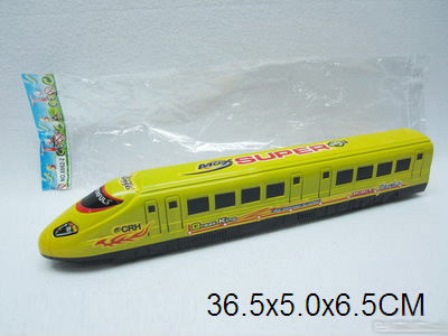 Потяг 8862-2 (252шт/2)в пакете 37*5*6см