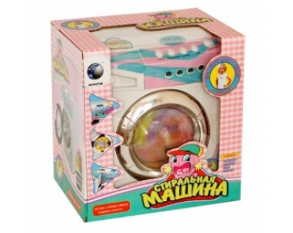 Пральна машина 244572 R/803 (12шт) порошок, корзина, свет, на бат-ке, в кор-ке, 23-17-25см