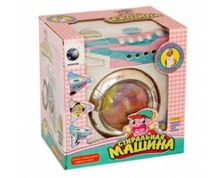 Пральна машина 244572 R/803 (12шт) порошок, корзина, свет, на бат-ке, в кор-ке, 23-17-25см