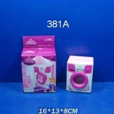 Пральна машина 381А (96шт / 2) батар., В кор. 16 * 13 * 8см