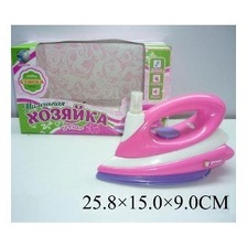 Праска "Маленька господиня" 66019 (798123R) (48шт / 2) батар., Світло., В кор. 26 * 15 * 9см