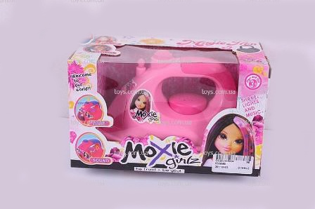 Праска 83069B "Moxie" батар.муз.кор.19*11*10 ш.к./96/