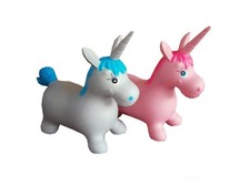 Пригуни -єдинороги MS 0006 (30шт) 6 кольорів, 1350г, в кульку