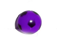 Пригуни M 0095 U/R (288шт) 5,5 см, светящиеся, 6 цветов, 12 шт в дисплее, 24-19-6,5см