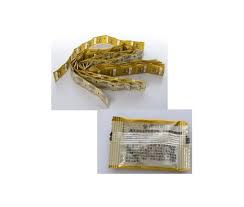 Пульки S 6 (1000шт) упаковка 100шт в кульку 28*9*4см
