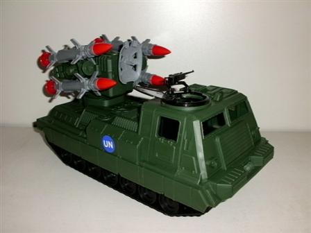 Ракетна установка 457 (18 шт) (Оріон)