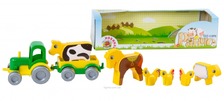 Ранчо "Kid cars" 39280