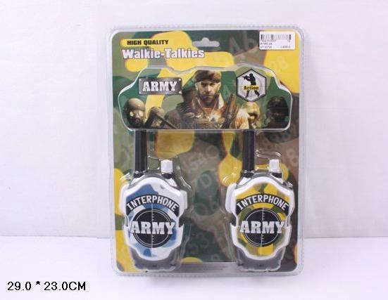 Рація "ARMY" BY 360-24 (72шт / 2) батар., Під слюдою 29 * 23см
