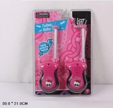 Рація "Monster High" 1358 (96шт/2) батар., на планшетке 30*21см