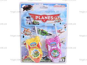 Рація 138-F5 "Planes" 2шт.лист.23*30 ш.к./96/