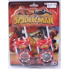 Рація 138-T2 "Spiderman" 2шт.ліст.23 * 30 Ш.К. / 96 /