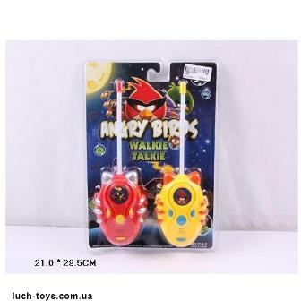 Рація ANGRY BIRDS 216-2 (96шт / 2) на планшетки 21 * 29,5 см