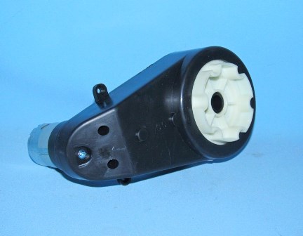 Редуктор в зборі 550-9000RPM (1шт) для електромобілі. A08/A22/A30/A26/A15/B15/B28/S007/JE010/JJ205