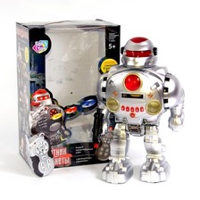 Робот Joy Toy 9186 (18шт) в коробке 31см