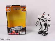 Робот JOY TOY 9529 "Космический воин" батар.муз.свет.кор.23*15*8,5 ш.к./48/