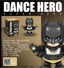 Робот танцюючий Dance Hero 925А