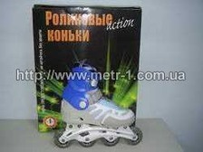 Ролики PW 130 K L (6шт) раздвижные