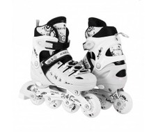 Ролики SCALE SPORTS LF 905 S Білий колір