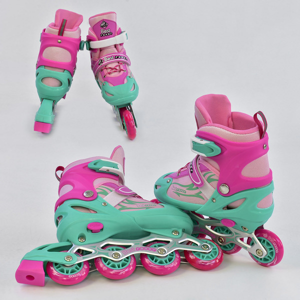 Ролики А 25520 / 04482 L Best Roller 38-41 PVC колеса