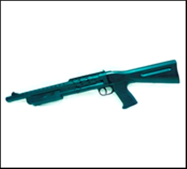 Рушниця ES 447 C-001 B (96шт) на пульки, 55см, в кульку, 55-15,5-3см