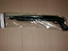 Рушниця P 388 / 123718  (72шт) помпа, пули, в кульке