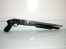 Рушниця P 788/801268 (48шт) помпа, пули, в кульке, 75см