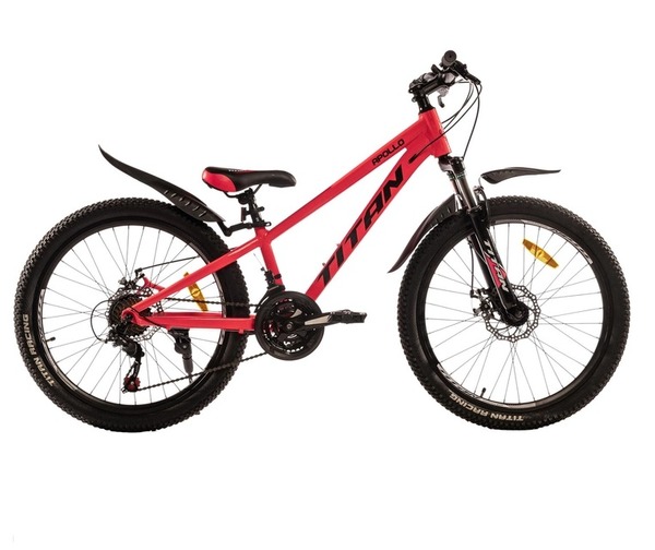 Акція Велосипед 023  П2 "24" Shimano алюм.85% зб