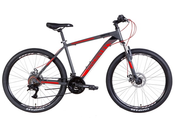 Акція Велосипед 023  П2 "26" Shimano алюм.85% зб