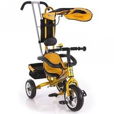 Велосипед 03 LEXUS TRIKE жовтий