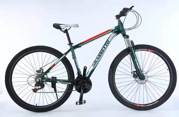 Акція Велосипед 034  П2 "27,5" Shimano алюм.85% зб