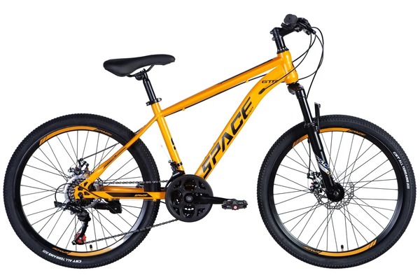 Акція Велосипед 036  П2 "24" Shimano алюм.85% зб