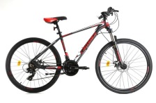 Акція Велосипед 036  П2 "26" Shimano алюм.85% зб