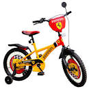 Велосипед 16" Ferrari (3шт)