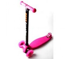 Самокат SCOOTER MAXI Рожевий
