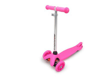 Самокат SCOOTER MINI Рожевий