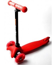 Самокат SCOOTER MINI Червоний