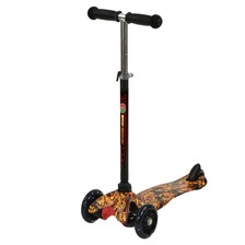 Самокат А 24692/779-1299 MINI Best Scooter(8)3rкол,світ,PU.трубкаруля алюм,