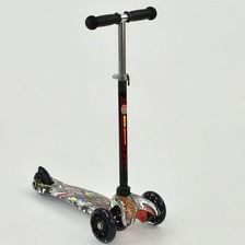 Самокат А 24710/779/1234 MINI"Best Scooter"(8)3rколеса,PU