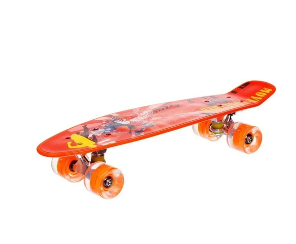 Скейт Penny Board 881. Фото 9