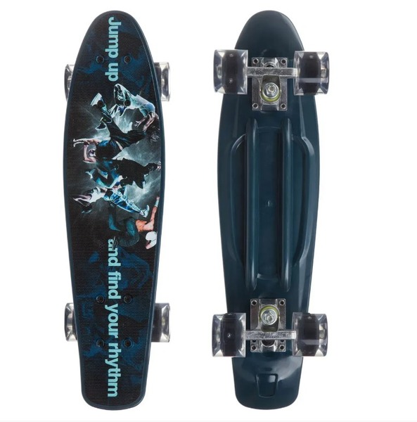 Скейт Penny Board 881. Фото 3