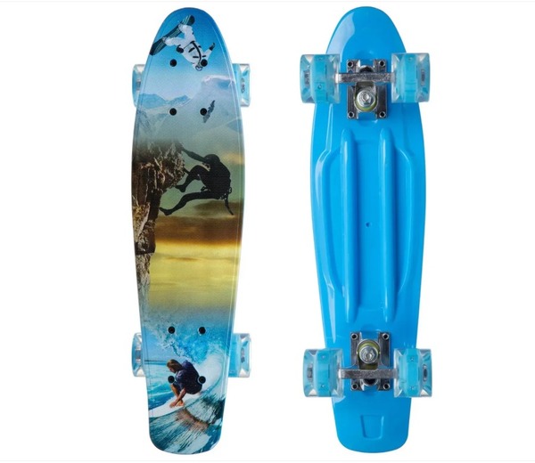 Скейт Penny Board 881. Фото 4