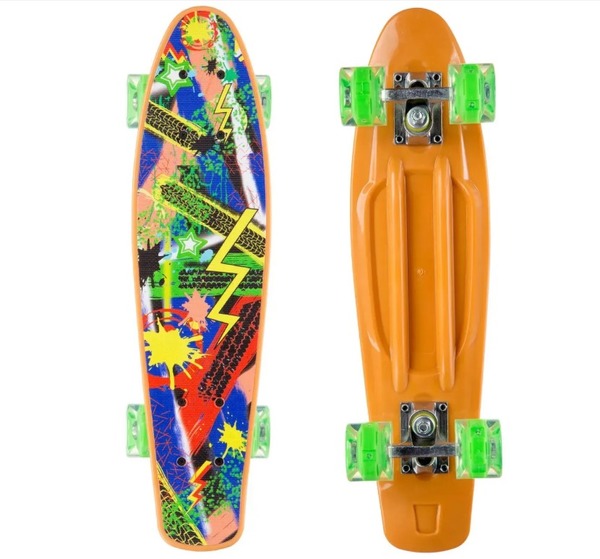 Скейт Penny Board 881. Фото 2