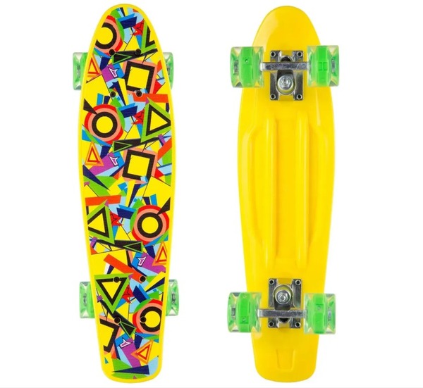 Скейт Penny Board 881
