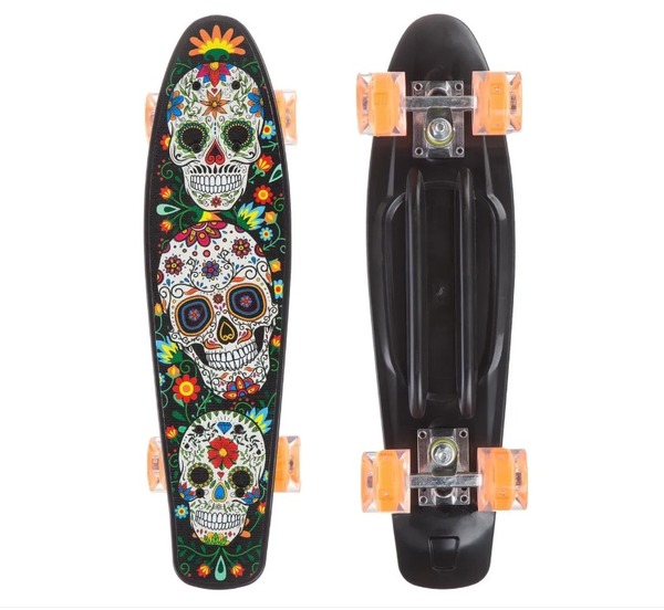 Скейт Penny Board 881. Фото 7