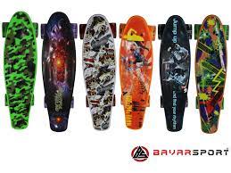 Скейт Penny Board 881. Фото 11