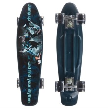 Скейт Penny Board 881. Фото 3