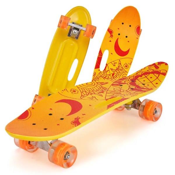 Скейт Penny Board 885. Фото 3