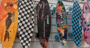 Скейт Penny Board 885. Фото 5